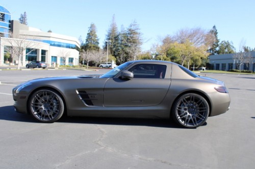 2011 Mercedes-Benz SLS AMG in San Jose, Santa Clara, CA | Import Connection