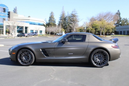 2011 Mercedes-Benz SLS AMG in San Jose, Santa Clara, CA | Import Connection