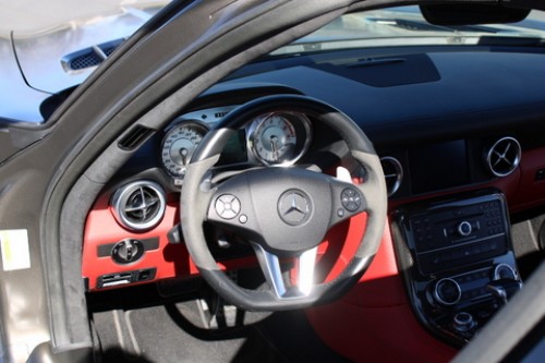 2011 Mercedes-Benz SLS AMG in San Jose, Santa Clara, CA | Import Connection