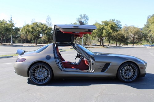 2011 Mercedes-Benz SLS AMG in San Jose, Santa Clara, CA | Import Connection