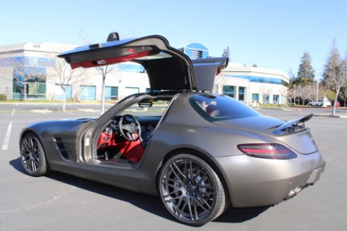 2011 Mercedes-Benz SLS AMG in San Jose, Santa Clara, CA | Import Connection