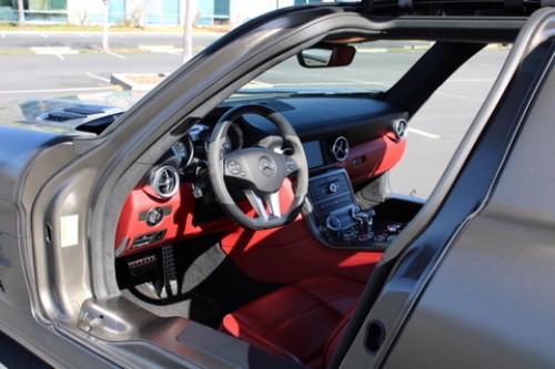 2011 Mercedes-Benz SLS AMG in San Jose, Santa Clara, CA | Import Connection