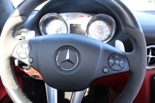 2011 Mercedes-Benz SLS AMG in San Jose, Santa Clara, CA | Import Connection