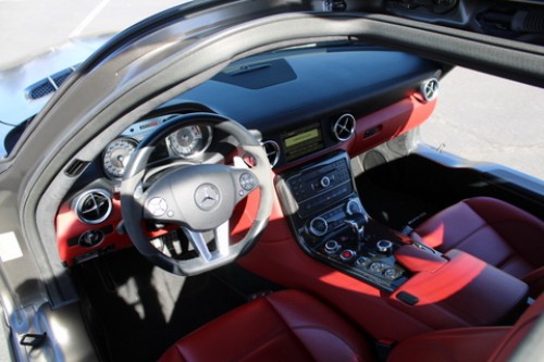 2011 Mercedes-Benz SLS AMG in San Jose, Santa Clara, CA | Import Connection