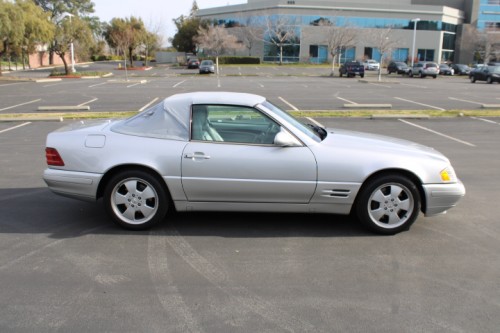 2000 Mercedes-Benz SL500 in San Jose, Santa Clara, CA | Import Connection