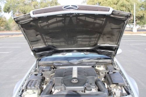 2000 Mercedes-Benz SL500 in San Jose, Santa Clara, CA | Import Connection