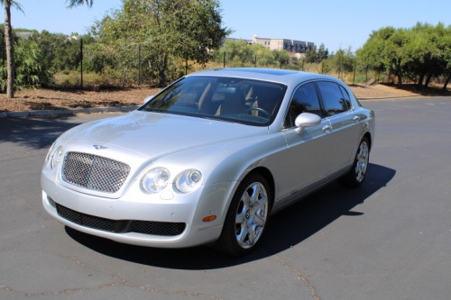 2006 Bentley Continental Flying Spur in San Jose, Santa Clara, CA | Import Connection