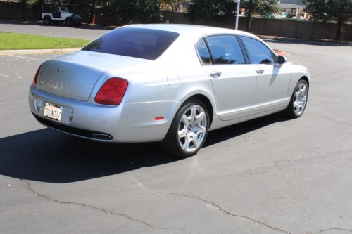 2006 Bentley Continental Flying Spur in San Jose, Santa Clara, CA | Import Connection