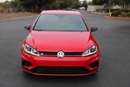 2019 VOLKSWAGON Golf R 4 Motion in San Jose, Santa Clara, CA | Import Connection