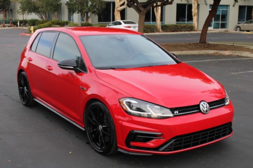 2019 VOLKSWAGON Golf R 4 Motion in San Jose, Santa Clara, CA | Import Connection