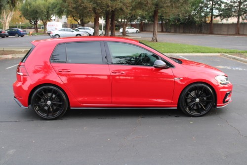 2019 VOLKSWAGON Golf R 4 Motion in San Jose, Santa Clara, CA | Import Connection