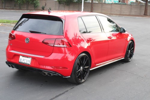 2019 VOLKSWAGON Golf R 4 Motion in San Jose, Santa Clara, CA | Import Connection