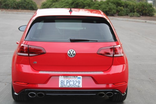 2019 VOLKSWAGON Golf R 4 Motion in San Jose, Santa Clara, CA | Import Connection