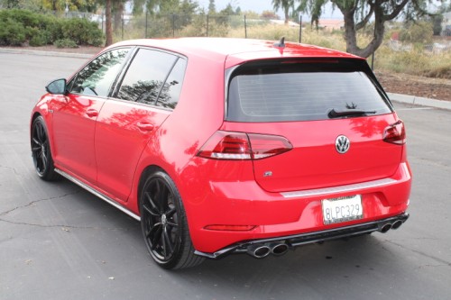 2019 VOLKSWAGON Golf R 4 Motion in San Jose, Santa Clara, CA | Import Connection