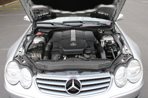 2003 Mercedes-Benz SL500 in San Jose, Santa Clara, CA | Import Connection