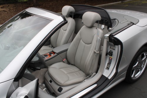 2003 Mercedes-Benz SL500 in San Jose, Santa Clara, CA | Import Connection